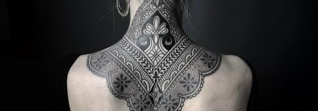 150+ Best Ornamental Tattoo Designs: Decorative Pattern Art
