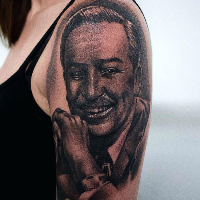 Portrait tattoos tattoo best nyc