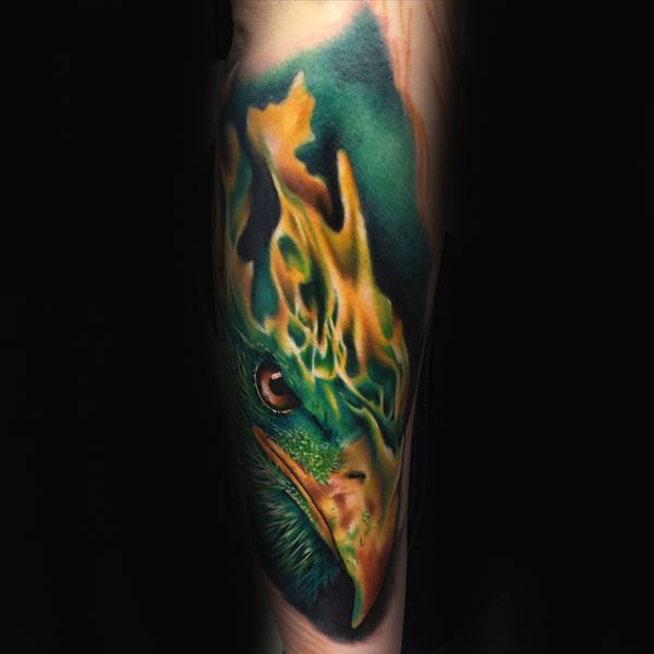410+ Awesome Watercolor Tattoo Ideas [Ultimate Designs 2022]
