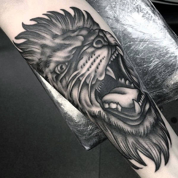 50 Badass Forearm Tattoos For Men - Cool Masculine Design Ideas