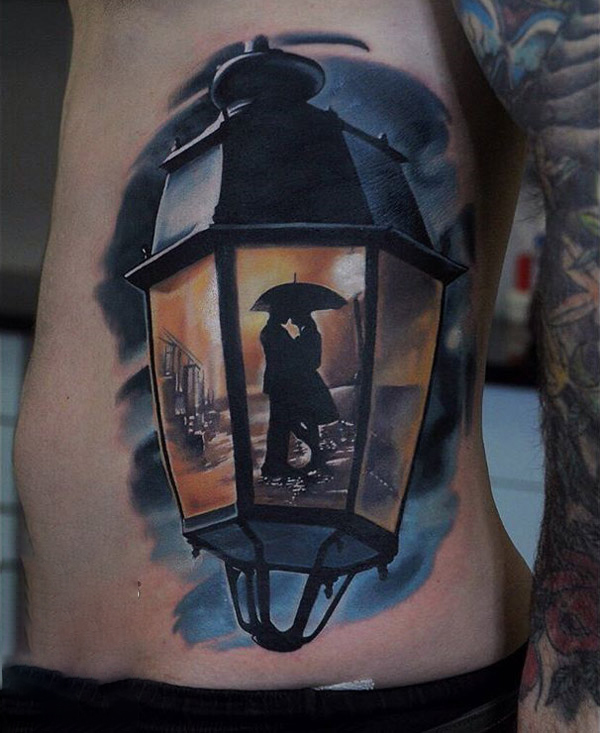 Street Lamp Lovers