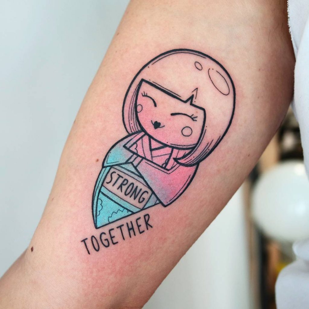 Strong Together
