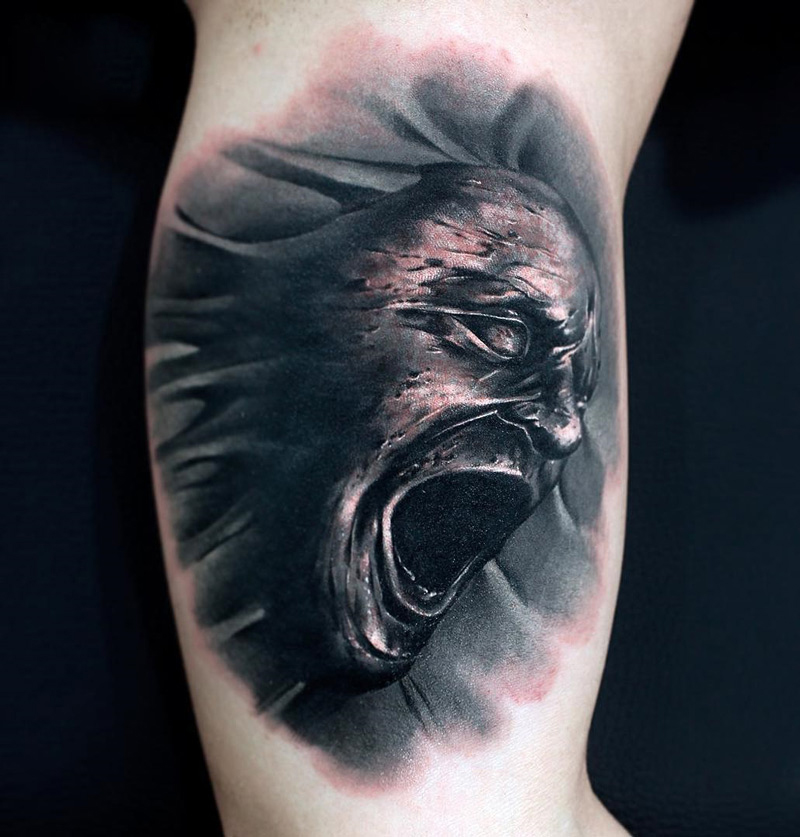 The Prodigy Tattoo