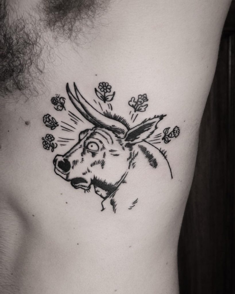 225 Amazing Rib Cage Tattoo Ideas For Female And Male 225 Amazing Rib Cage Tattoo Ideas For Female And Male