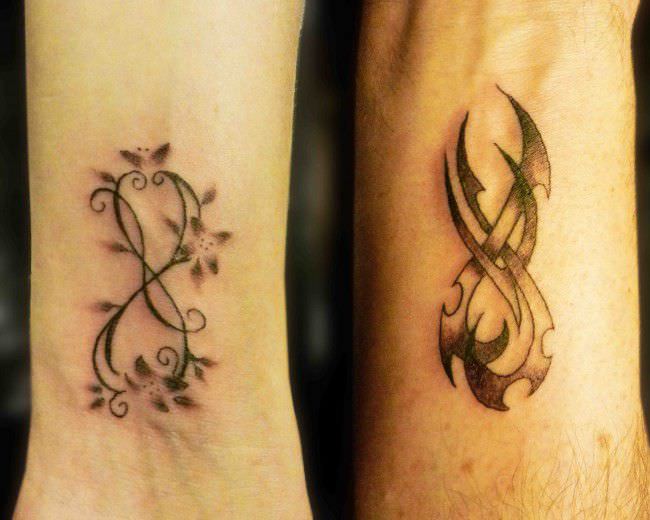 Couples Tattoo