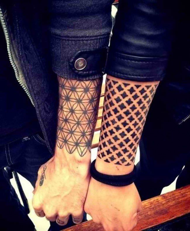 Couples Tattoo