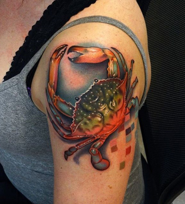 120+ Mind-blowing Shoulder Tattoo Ideas for Girl & Boy