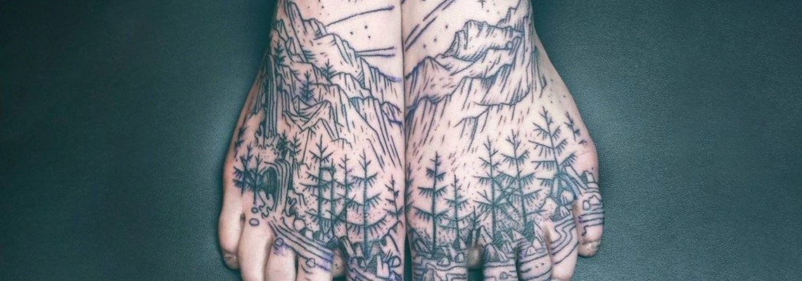 50 Cool Small Tattoo Ideas For Men With Meaning  Artistic Haven