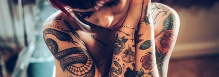 200+ Stunning Girl Tattoos: Latest Designs & Ideas