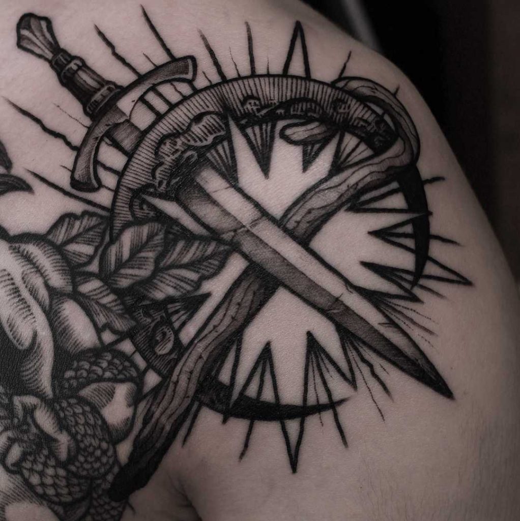 Judgement Tattoo