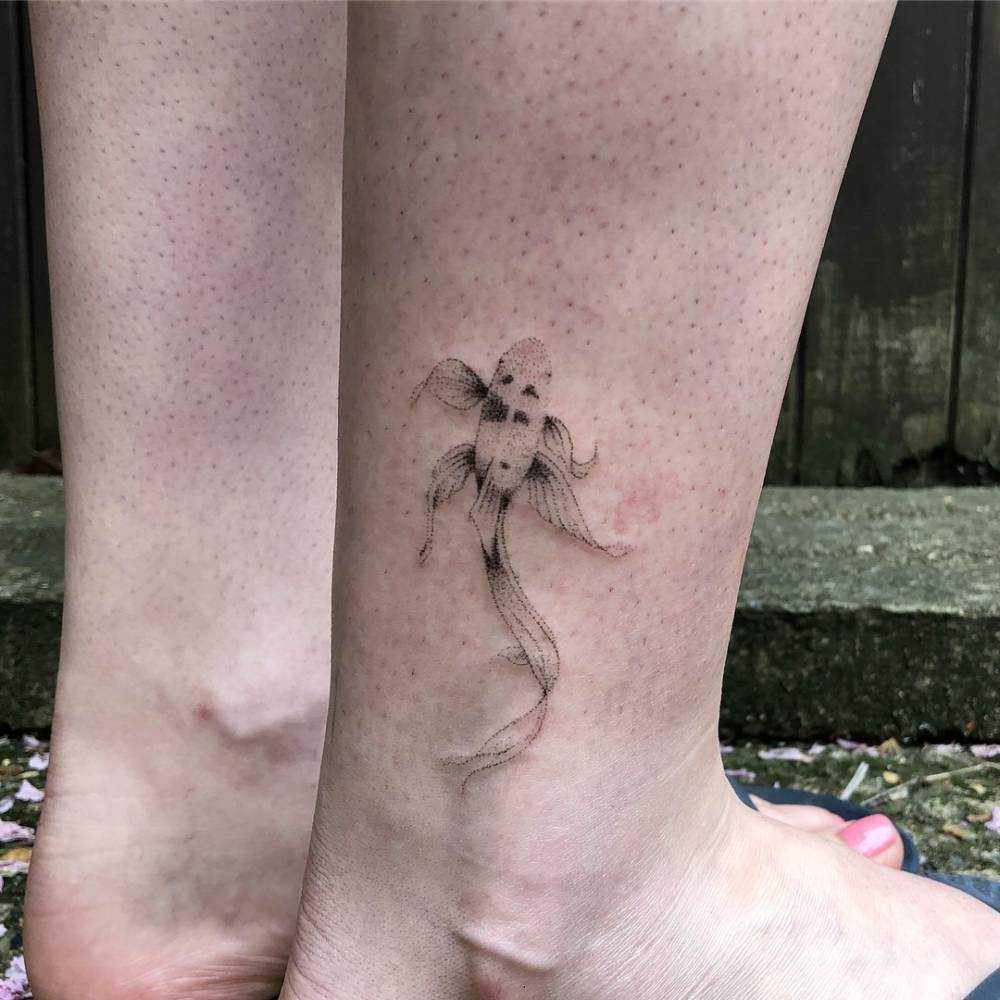 Koi Fish