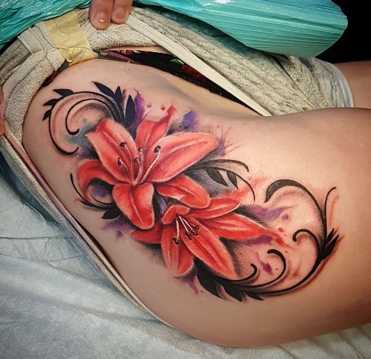 130+ Attractive Hip Tattoo Ideas in 2022 for Girls & Women 130+ Attractive Hip Tattoo Ideas in 2022 for Girls & Women