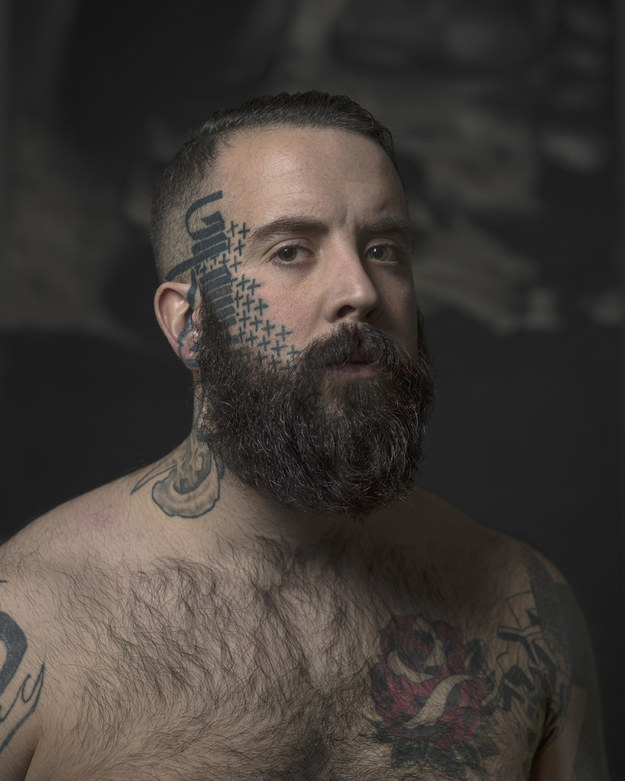 Masculine all the way