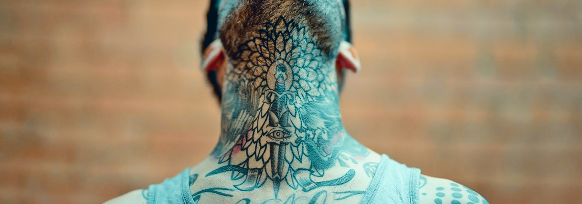 Neck Tattoo Page