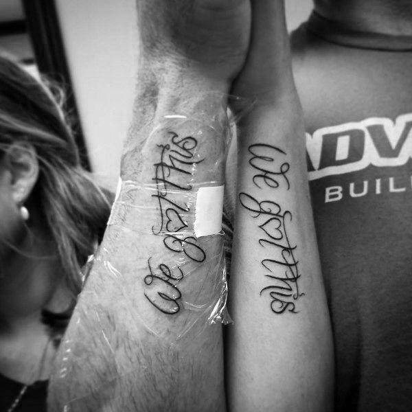 Quote Tattoos
