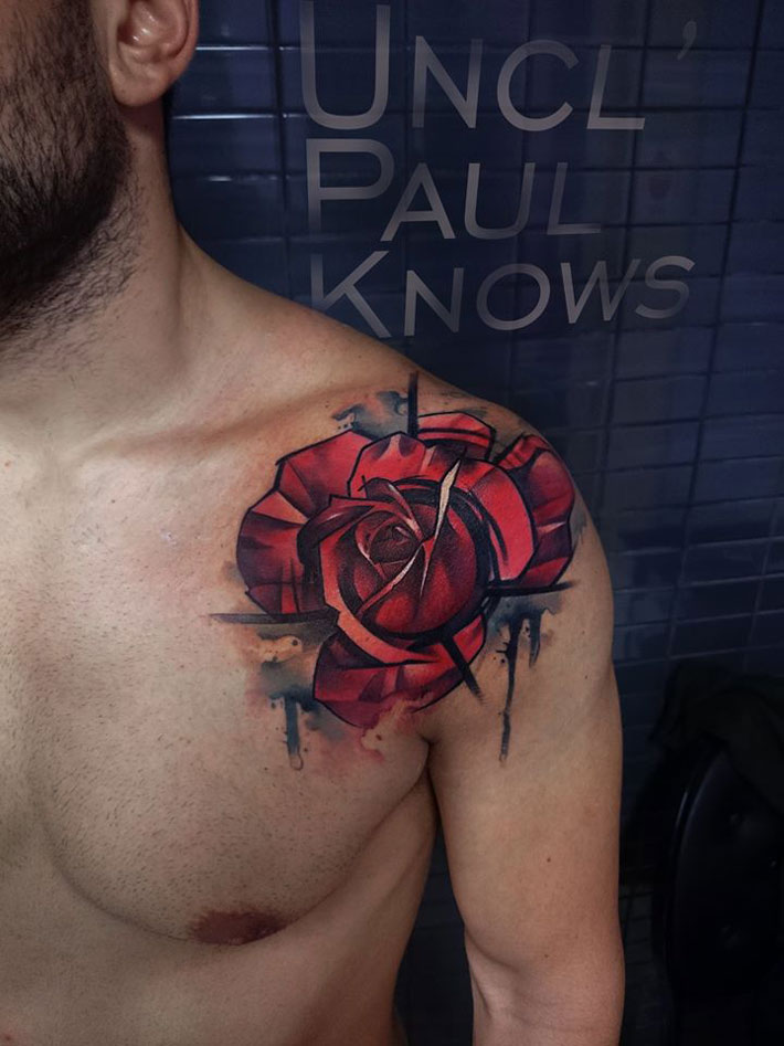 Red Rose