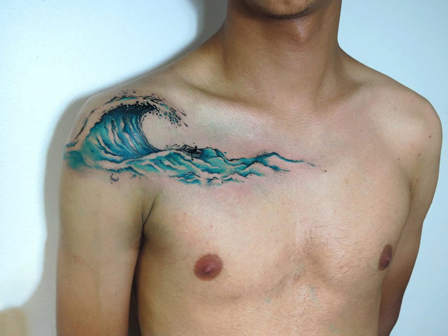 Riding the Wave
