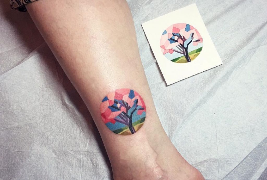 Sakura Tattoo