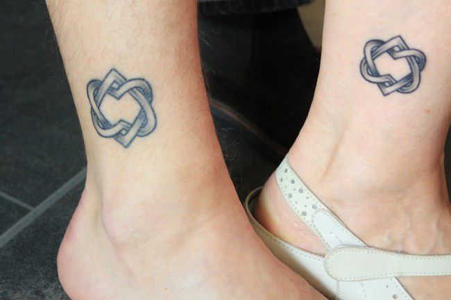 Tattoos for couples