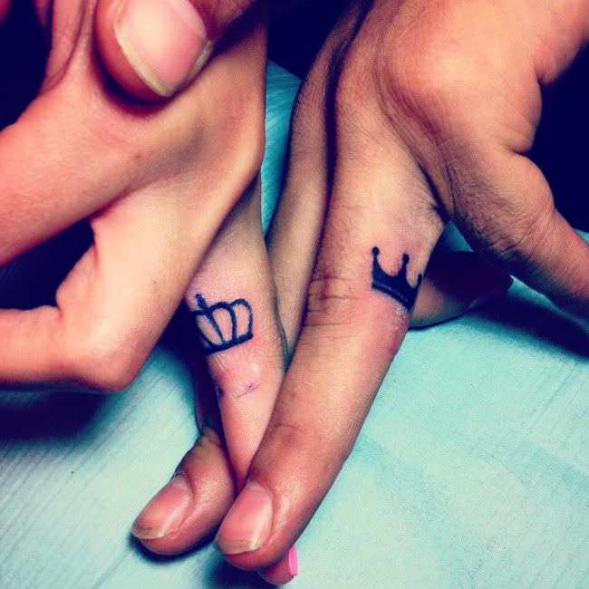 Tattoos for couples