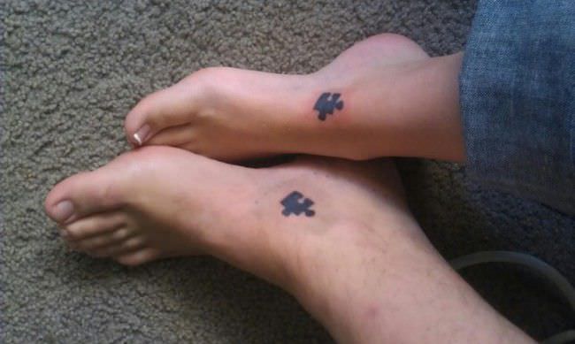 Tattoos for couples