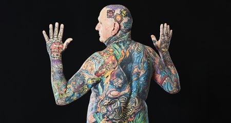 World Record on Tattoos - Part 1