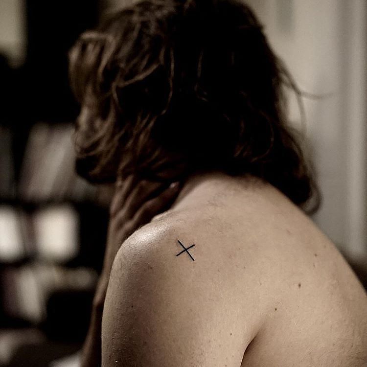 X Tattoo
