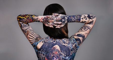 Amazing Facts Of The Tattoo World