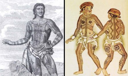 History of tribal tattoos