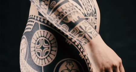 Neo-Traditional Tribal tattoo: History and Influences