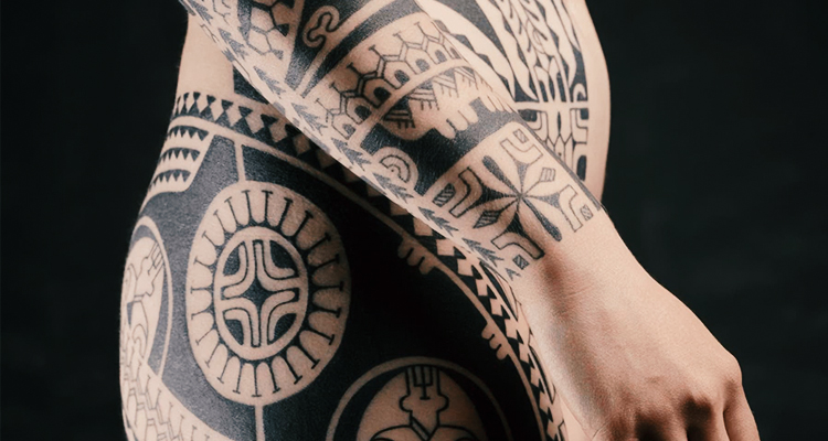 Neo-Traditional Tribal tattoo- History and Influences