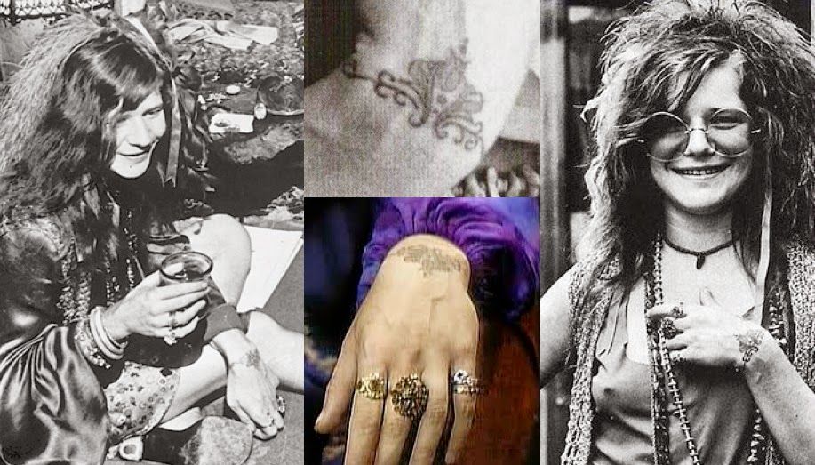 Where Tattoo Came From A Complete History Of Tattoo