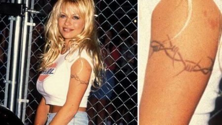 Tattoos in the 1990s