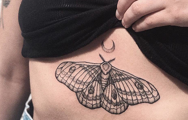 Butterfly Tattoo