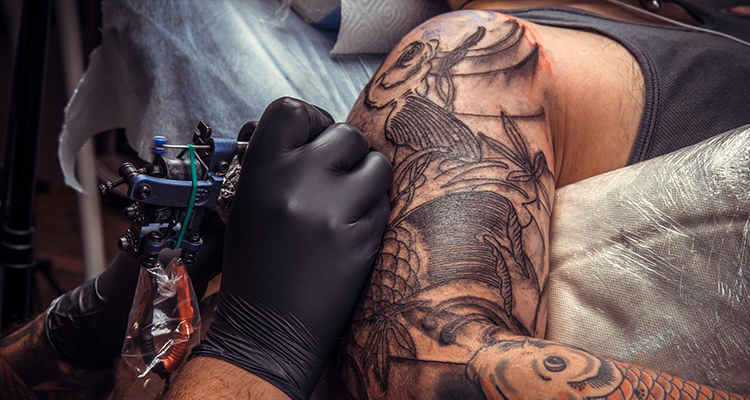 Myths About Tattooing