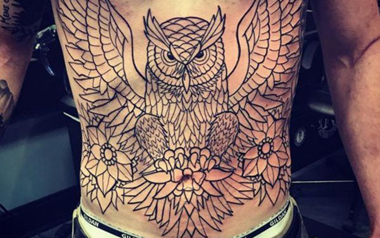 35+ Attractive Tummy Tattoo Designs | Lower Stomach Tattoos 35+ Attractive Tummy Tattoo Designs | Lower Stomach Tattoos
