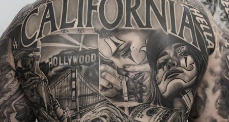 Chicano Tattoos: Roots, cultural references