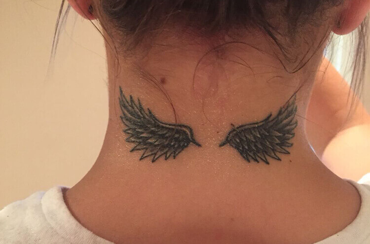 Feather Tattoos