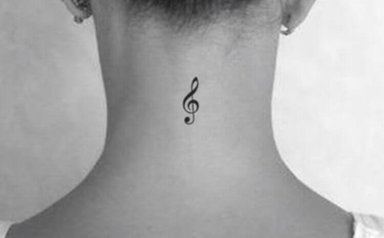 Music Symbol or any Instrument tattoo