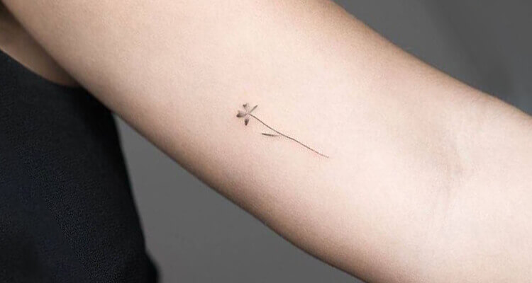 Perfect tiny tattoos that anyone can have