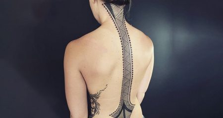 Elegant And Meaningful Top 50 Spine Tattoo Ideas In 2023