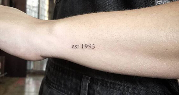 25 Popular Tiny Tattoos That Anyone Can Have | Trending Tattoo