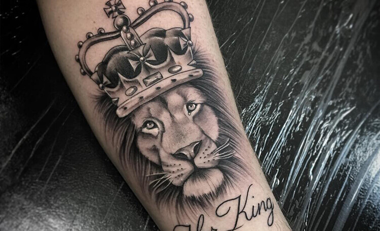king-of-the-jungle-on-your-arm