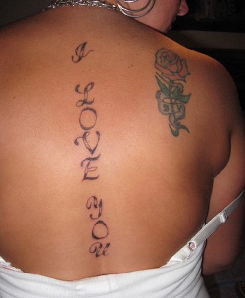 Love Tattoo