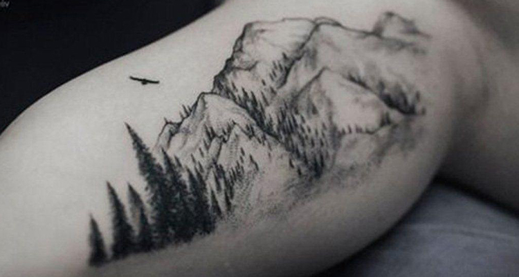 125+ Nature Tattoo Ideas for Nature Lovers - Trending Tattoo