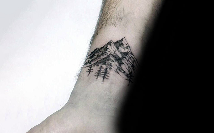 flov Bliv oppe Pilgrim 125+ Nature Tattoo Ideas for Nature Lovers - Trending Tattoo