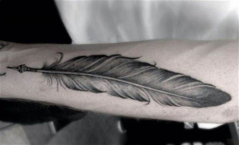 Feather Tattoo Designs and Their Meanings, Culture & Religion
