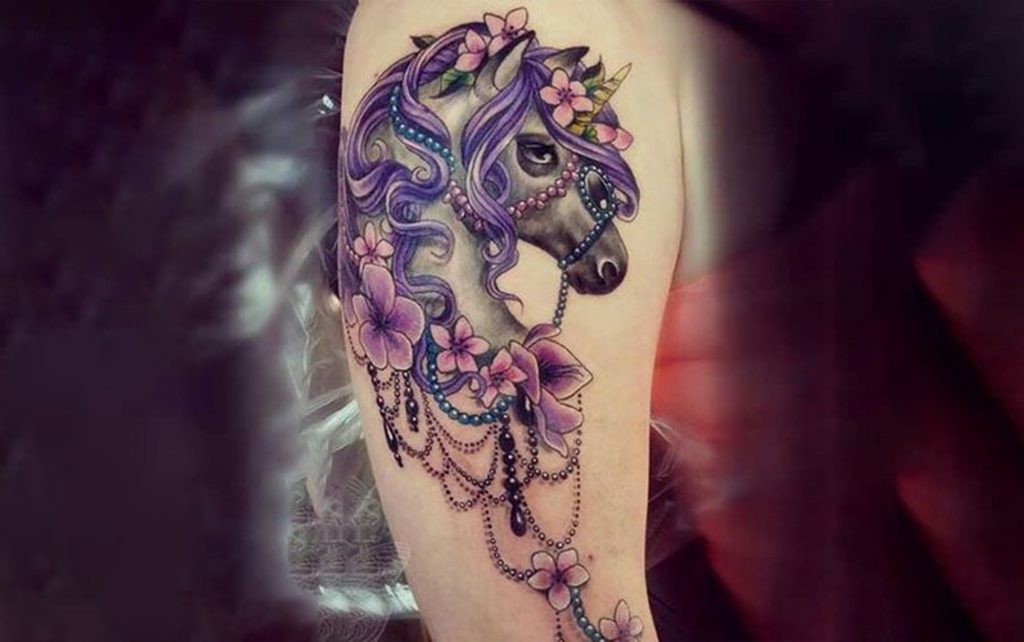 49 Animal Tattoos That Are Highly Symbolic Illustrated