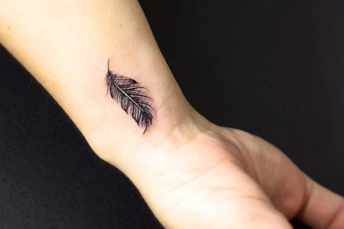 Feather Tattoo Designs and Their Meanings, Culture & Religion