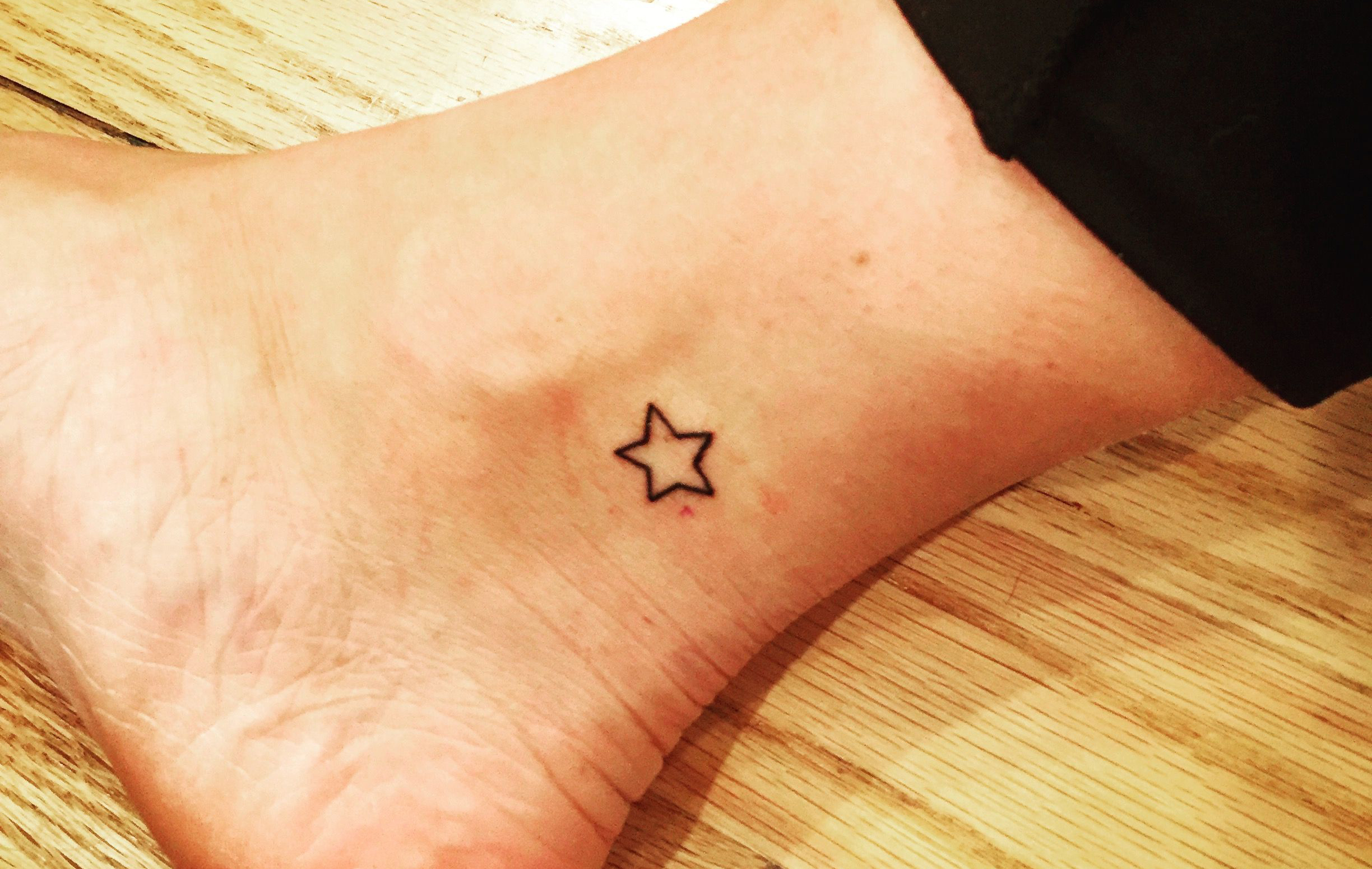 Ankle Tattoos More Sexiness for Girls Trending Tattoo
